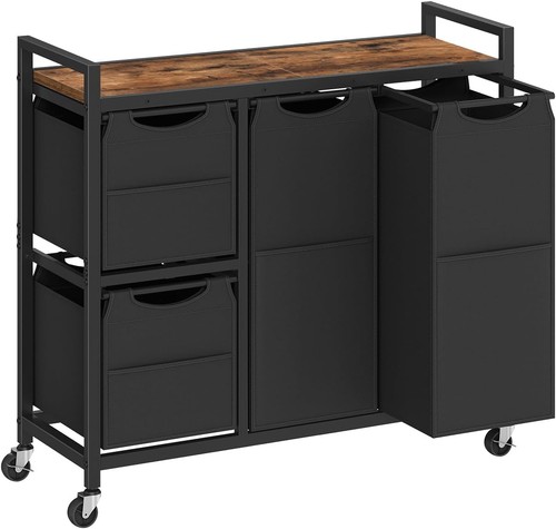 Laundry sorter with section - laundry,