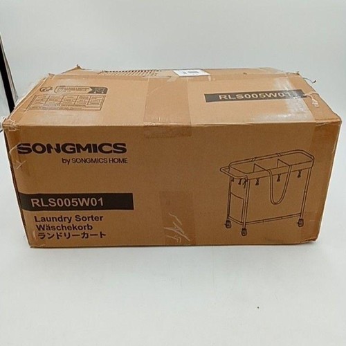 Songmics rls005w01 beige metal - songmics,