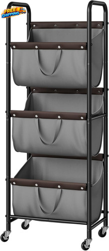 Tier laundry sorter - 3,