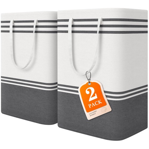 Pack large laundry baskets - large,
